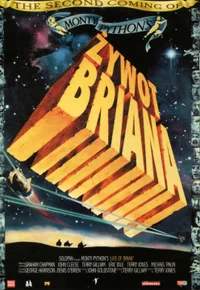 Plakat Filmu Żywot Briana (1979)